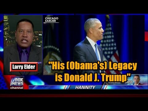 Larry Elder - Obama