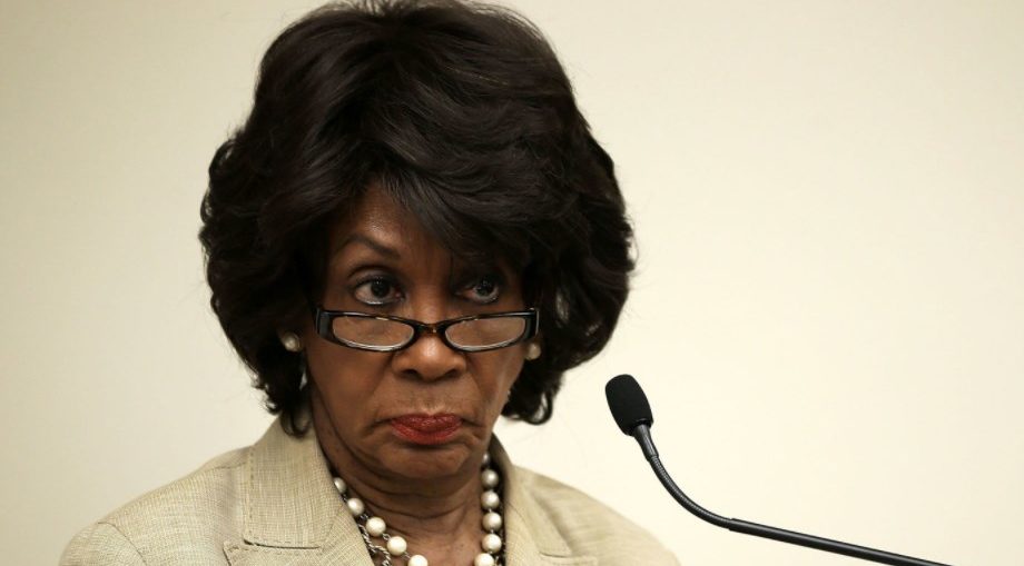 Maxine Waters